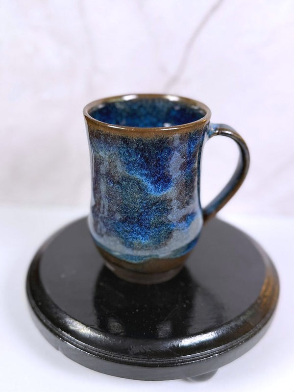 108 Mini Mug: Trans Joy - Sapphire Float