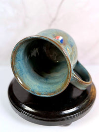 62 Mug: Trans Joy - Rusted Denim