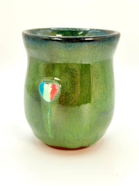 Mini Cauldron - trans heart