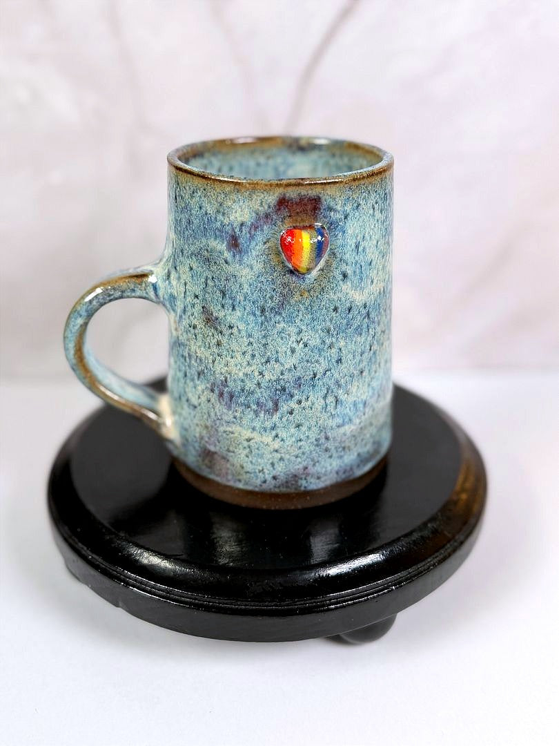 52 Mug: Rainbow Joy - Stonewash Pride