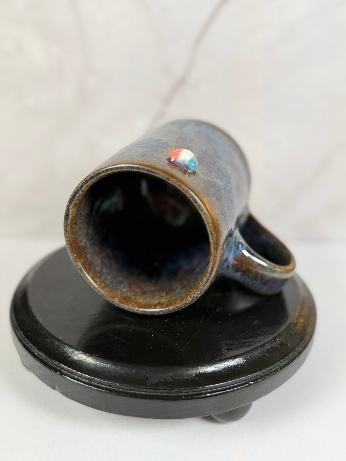 53 Mug: Trans Joy - Sapphire Float