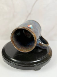 53 Mug: Trans Joy - Sapphire Float