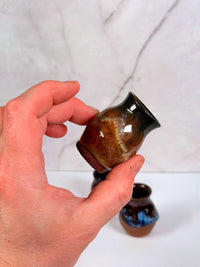 Set of Mini Pots