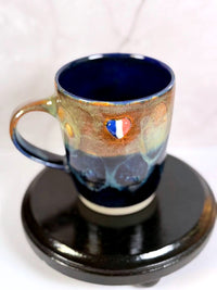37 Mug: Trans Joy Frozen Pond