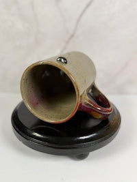 328 Mug: Growth After Grief - Simple Stone w/ Red Pop