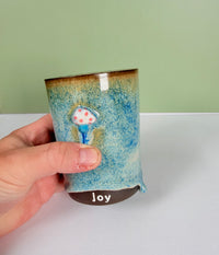 Trans Joy Pen Cup