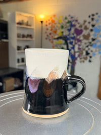 Rainbow Swoosh Mug