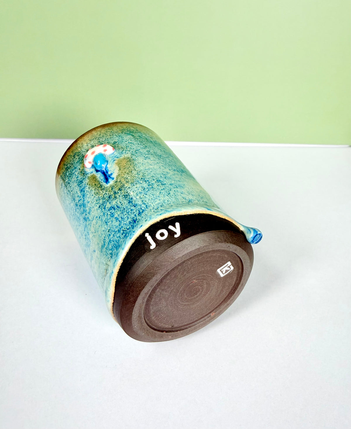 Trans Joy Pen Cup