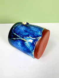 Ocean Floor Mini Pot