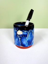 Ocean Floor Mini Pot
