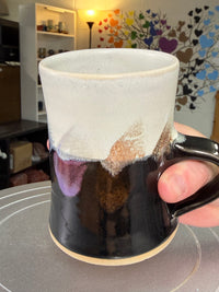Rainbow Swoosh Mug