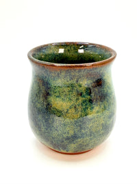Emerald Stone Mini Cauldron