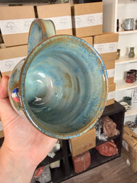 Denim Blue Mug