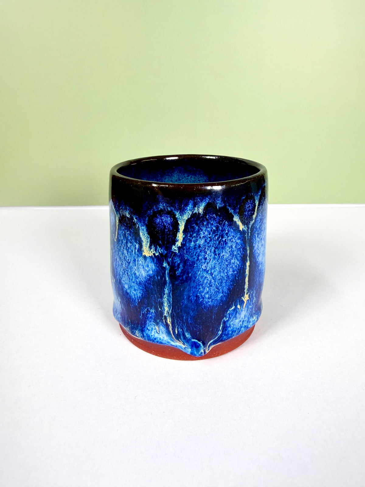 Ocean Floor Mini Pot