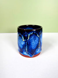Ocean Floor Mini Pot