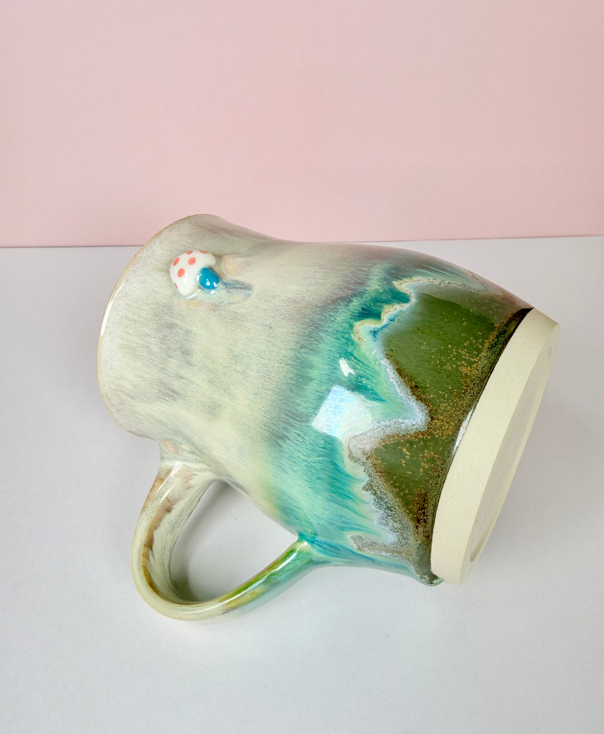 Special Edition: Mushroom Mug