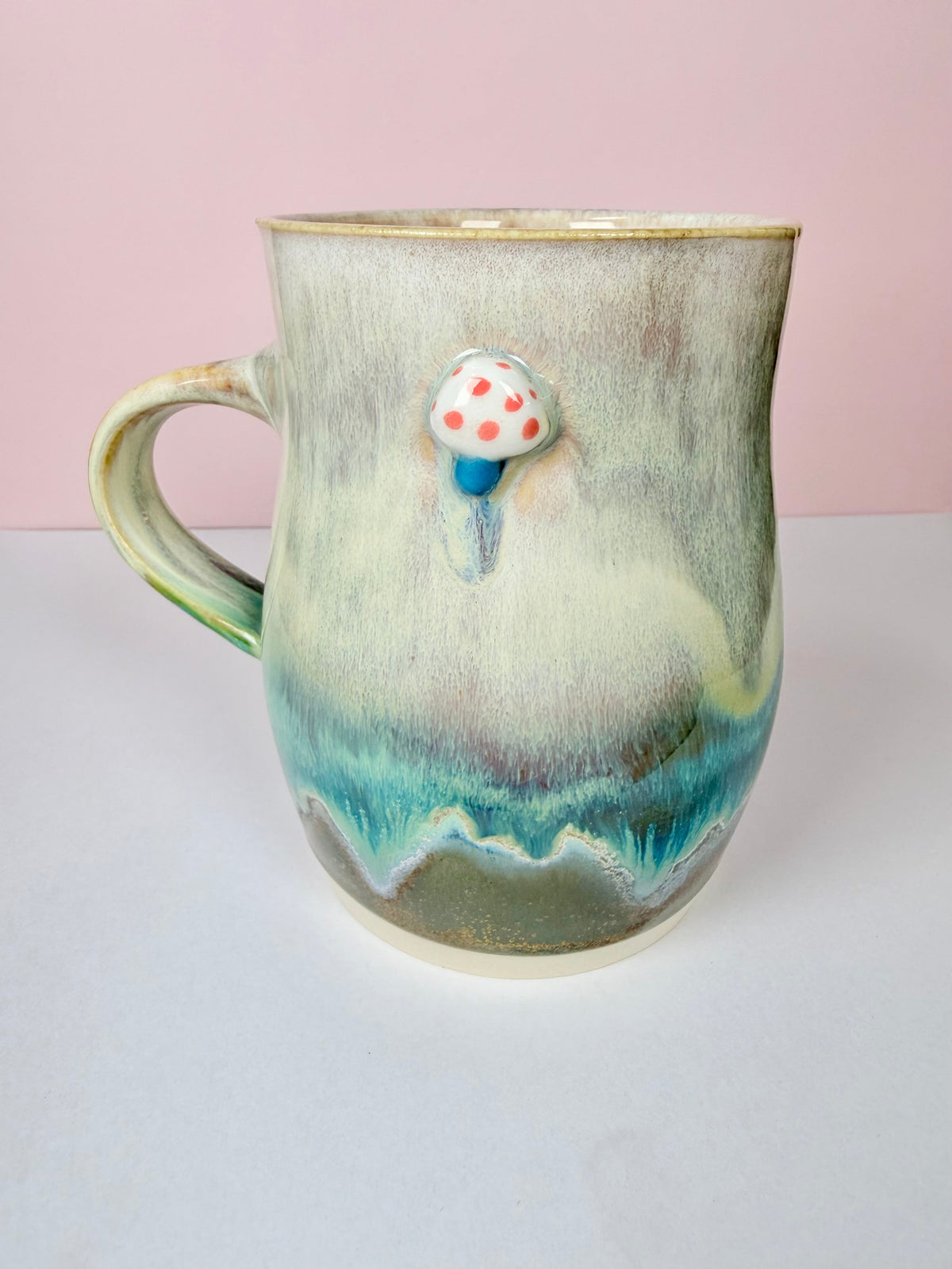 Special Edition: Mushroom Mug