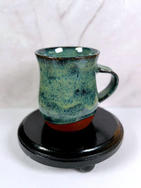 66 Mug: Genderfluid Joy - Emerald Stone