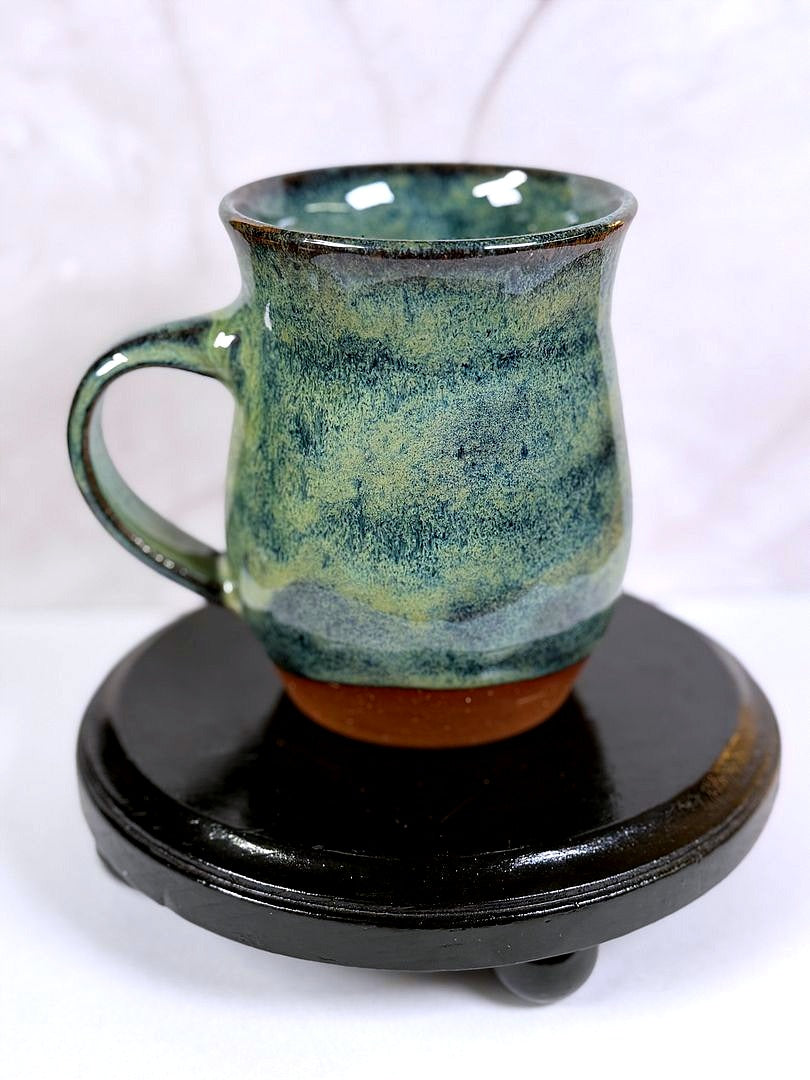 23 Mug: Trans Joy - Emerald Stone