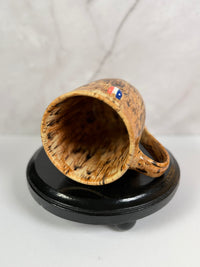 33 Mug: Trans Joy - Classic Wood
