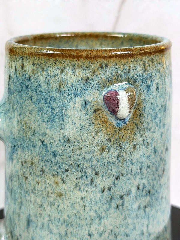 58 (2) Mug: Genderqueer Joy - Stonewash Pride