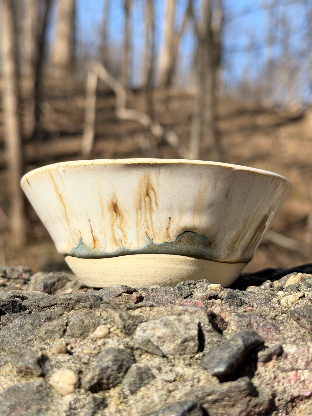 FK Small Bowl (11) - Kid Thrown