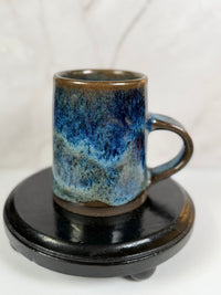 58 Mug: Rainbow Joy - Sapphire Float