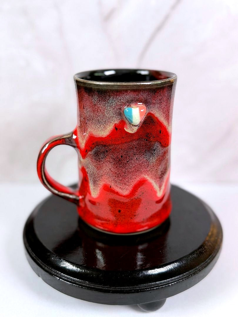 74 Mug: Trans Joy - Dixon Road