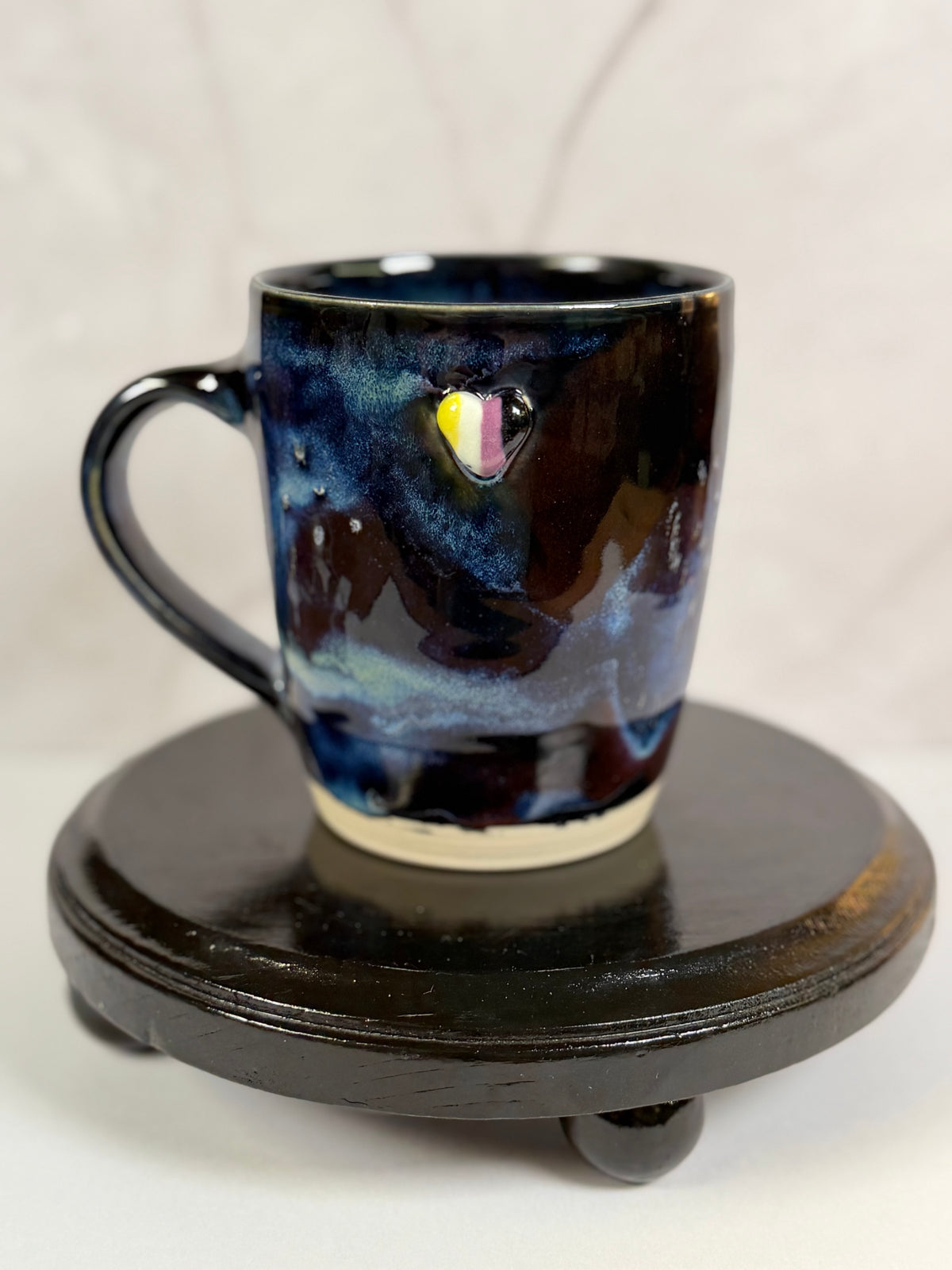 32 Mug: Non-Binary Galaxy Pride