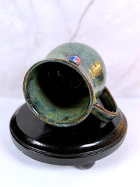 64 Mug: Bisexual Joy - Emerald Stone