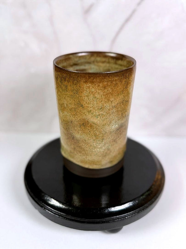 46 Tumbler: Trans Joy - Toasted Marshmallow