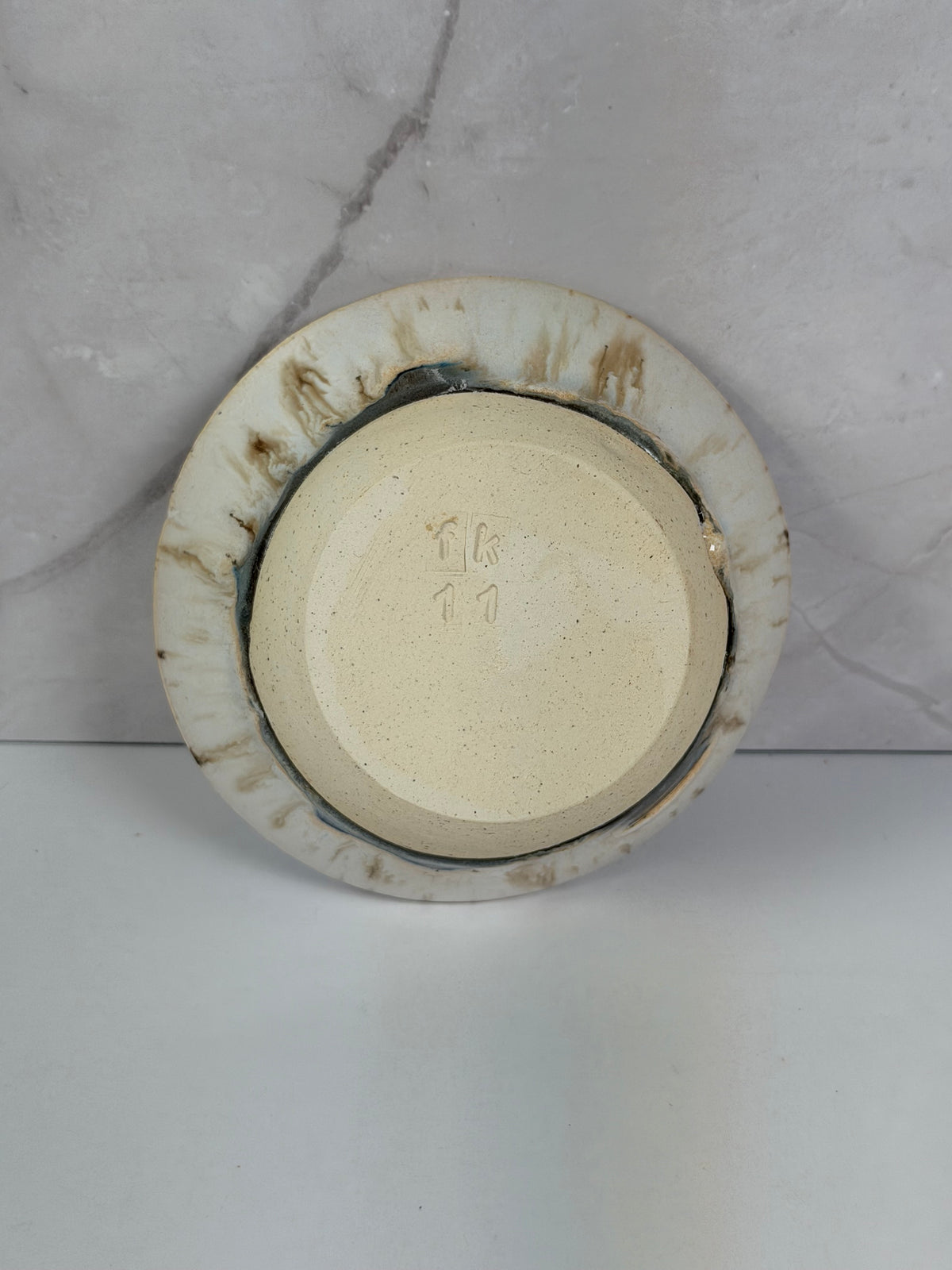 FK Small Bowl (11) - Kid Thrown
