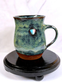 23 Mug: Trans Joy - Emerald Stone