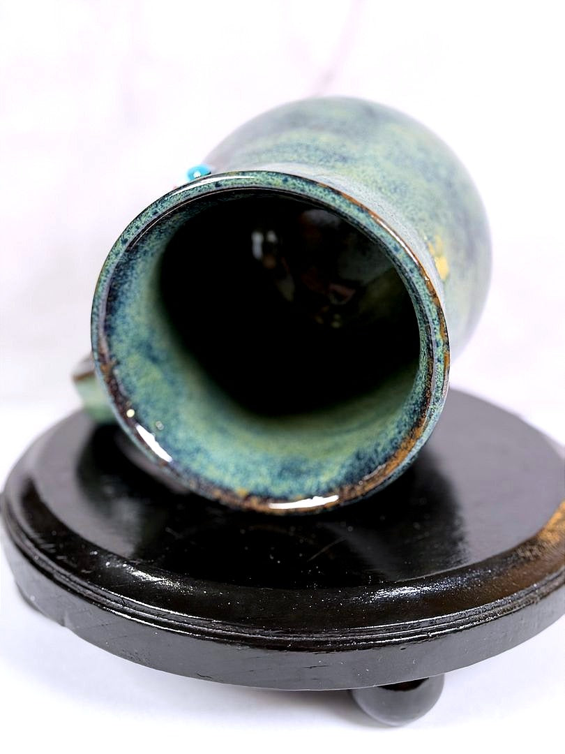23 Mug: Trans Joy - Emerald Stone