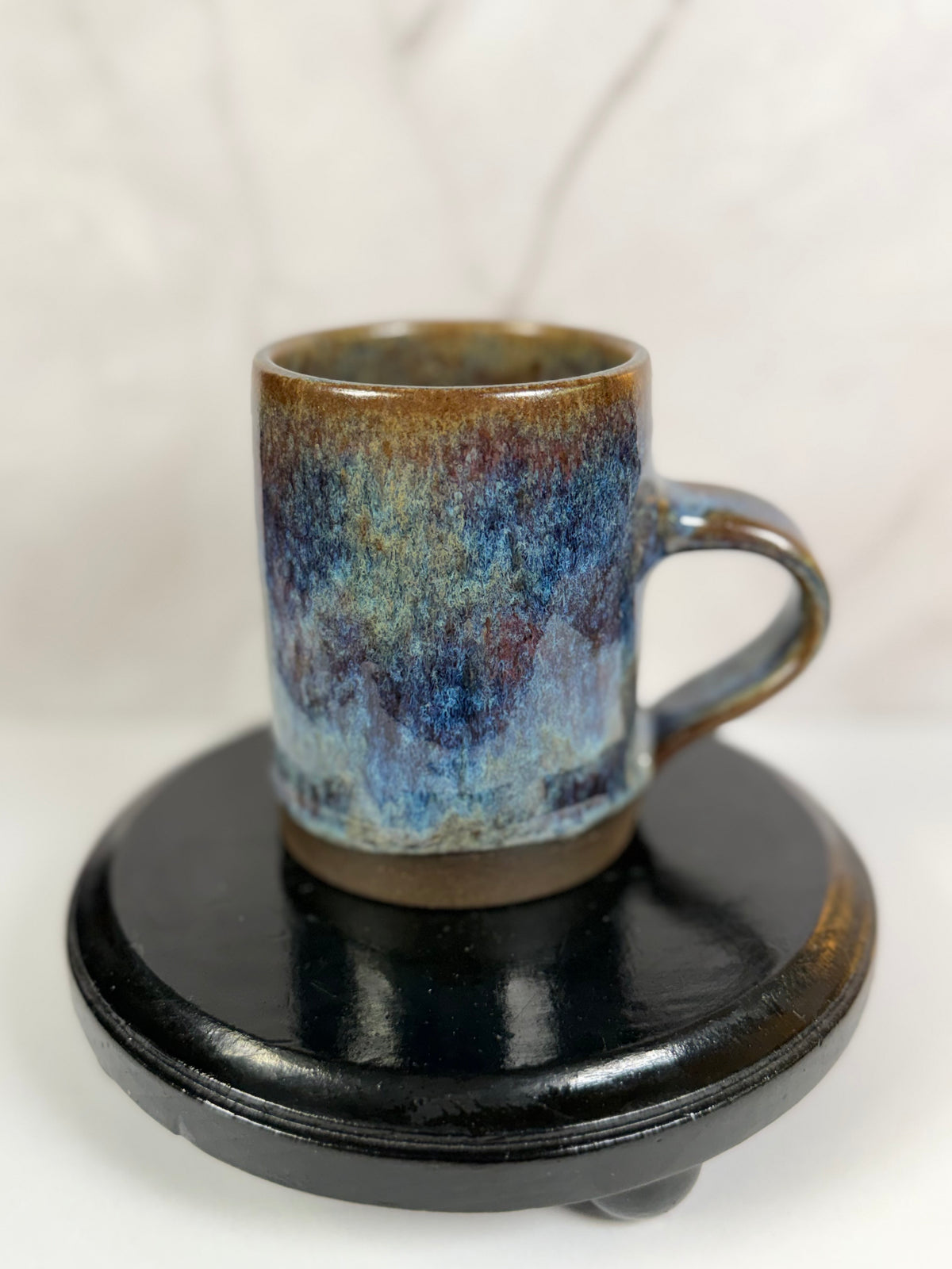 53 Mug: Trans Joy - Sapphire Float