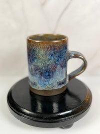 53 Mug: Trans Joy - Sapphire Float