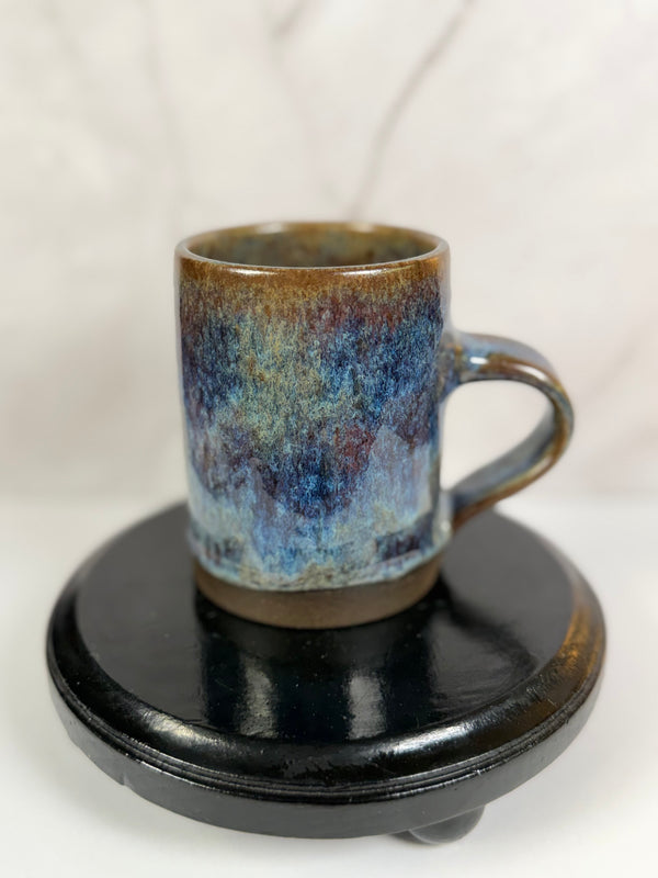 53 Mug: Trans Joy - Sapphire Float