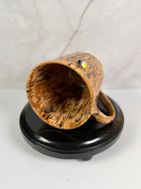 40 Mug: Non-Binary Joy - Classic Wood