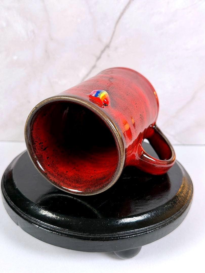 75 Mug: Rainbow Joy - Vecna's Return
