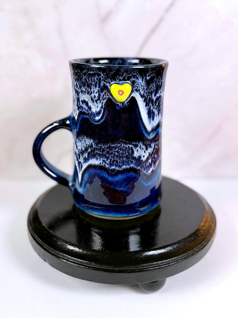 72 Mug: Intersex Joy - Nordic Sea