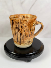 40 Mug: Non-Binary Joy - Classic Wood