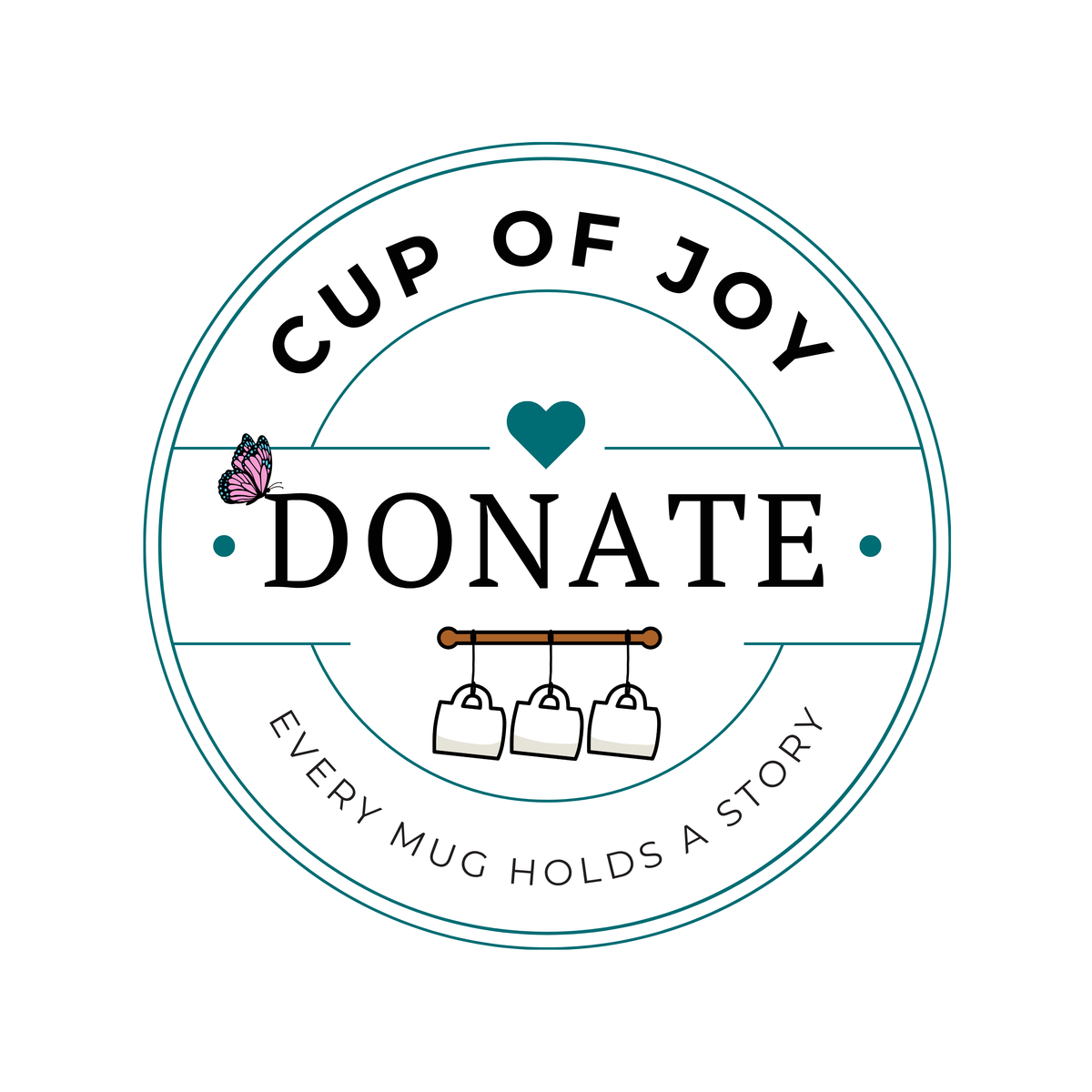 $5 Donation: Cup of Joy