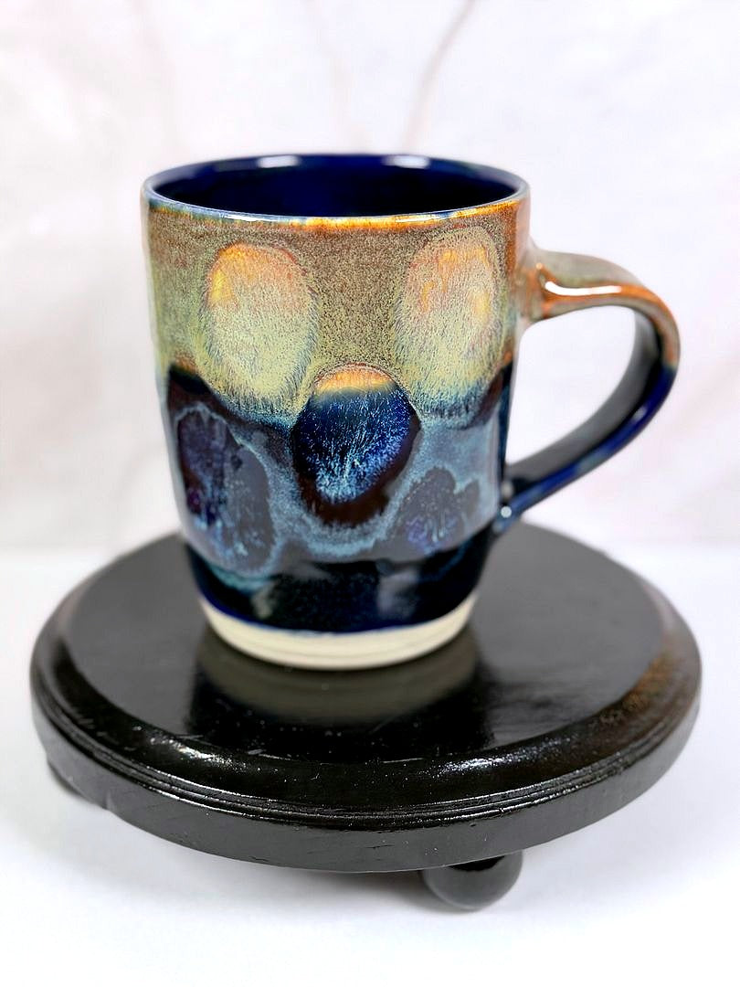 37 Mug: Trans Joy Frozen Pond