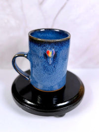 101 Mug: Rainbow Joy - Blue Midnight