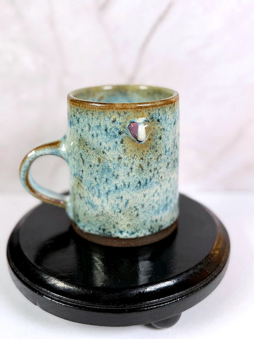 54 Mug: Genderqueer Joy - Stonewash Pride