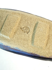 Stained Glass Dish (Dee)