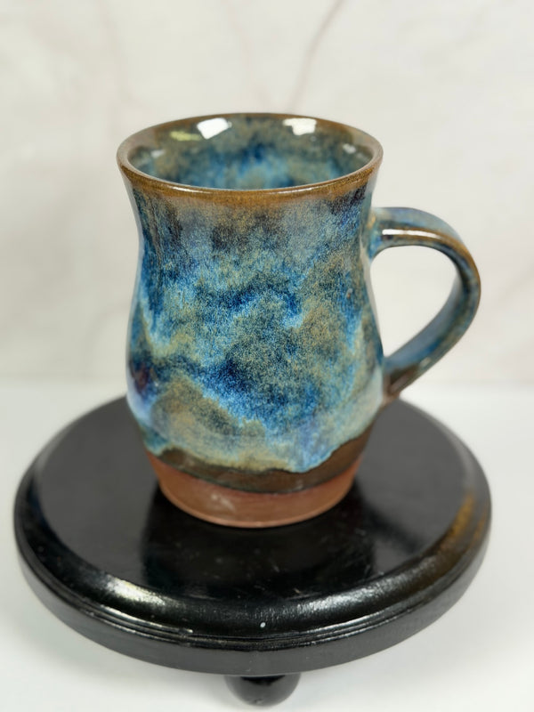 26 Mug: Growth After Grief - Sapphire Float