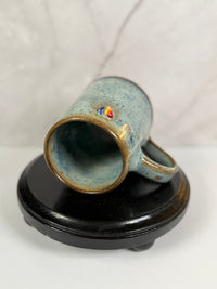 59 Mug: Rainbow Joy - Stonewash Pride