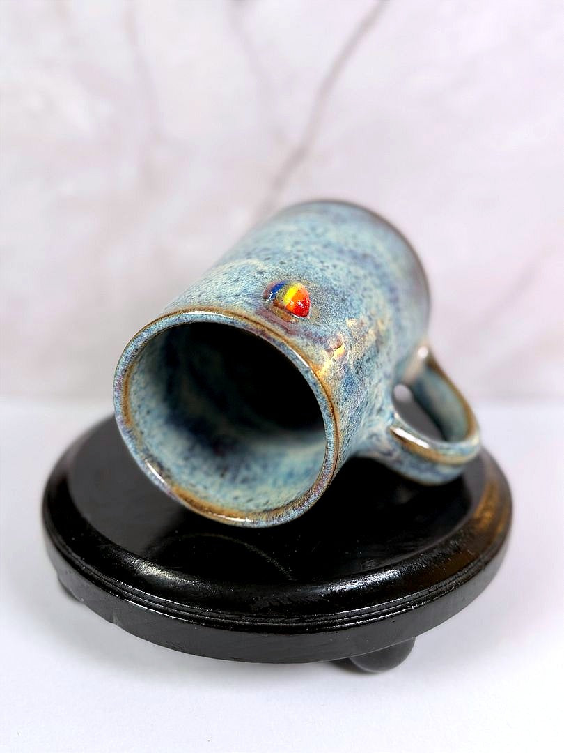 52 Mug: Rainbow Joy - Stonewash Pride