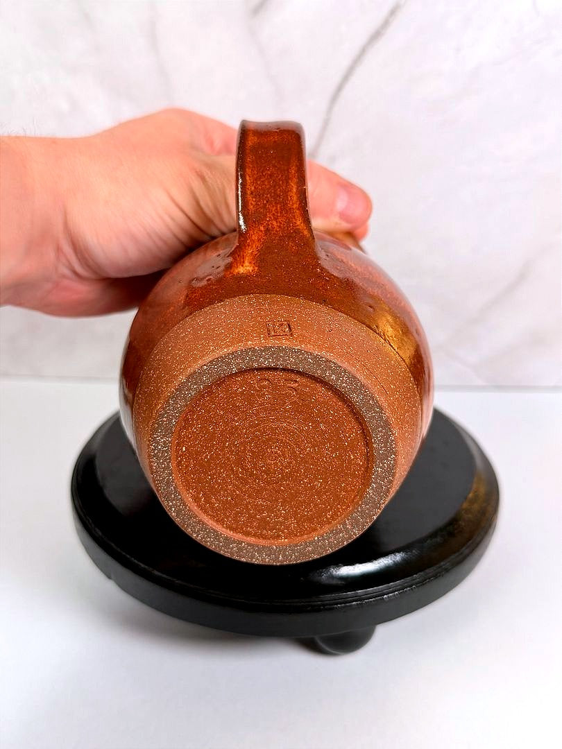 85 Mug: Pan Joy - Burnt Sands